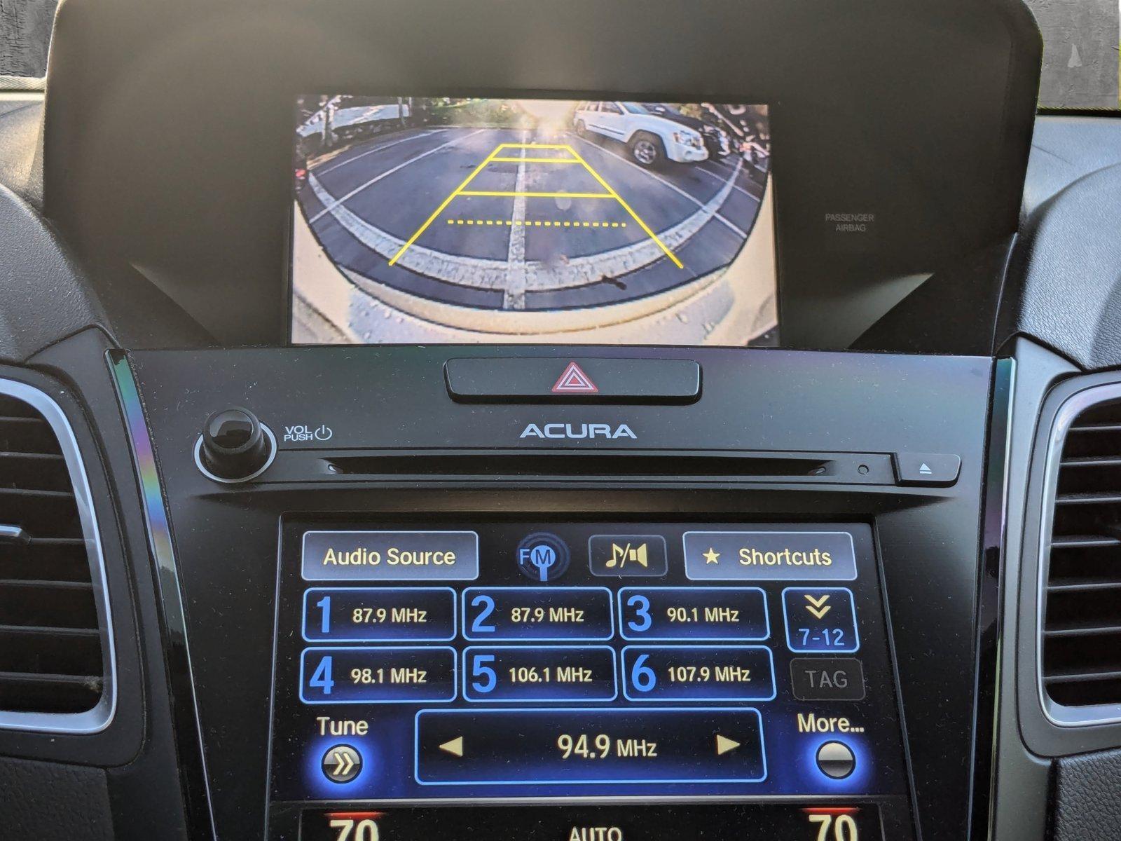 2018 Acura RDX Vehicle Photo in Sanford, FL 32771