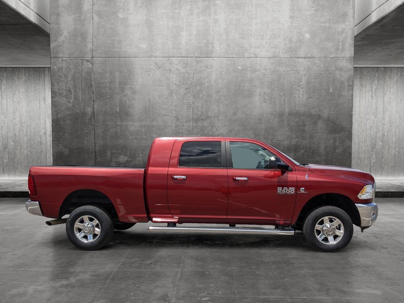 2013 Ram 2500 Vehicle Photo in Austin, TX 78728