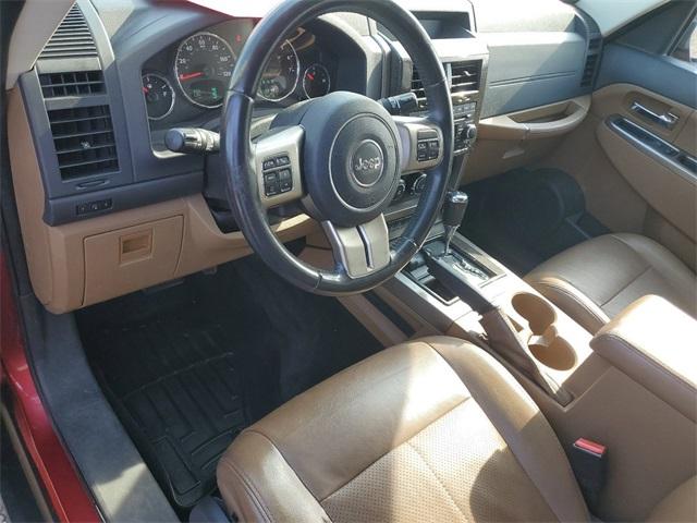 2012 Jeep Liberty Vehicle Photo in GRAND BLANC, MI 48439-8139