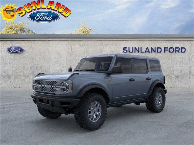 2024 Ford Bronco Badlands Advanced