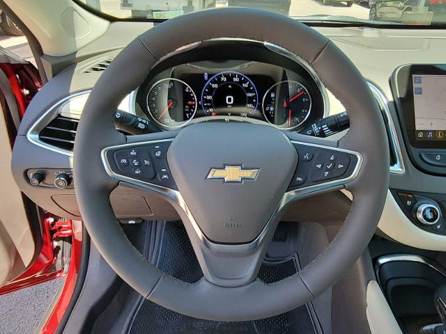 2024 Chevrolet Malibu Vehicle Photo in ODESSA, TX 79762-8186