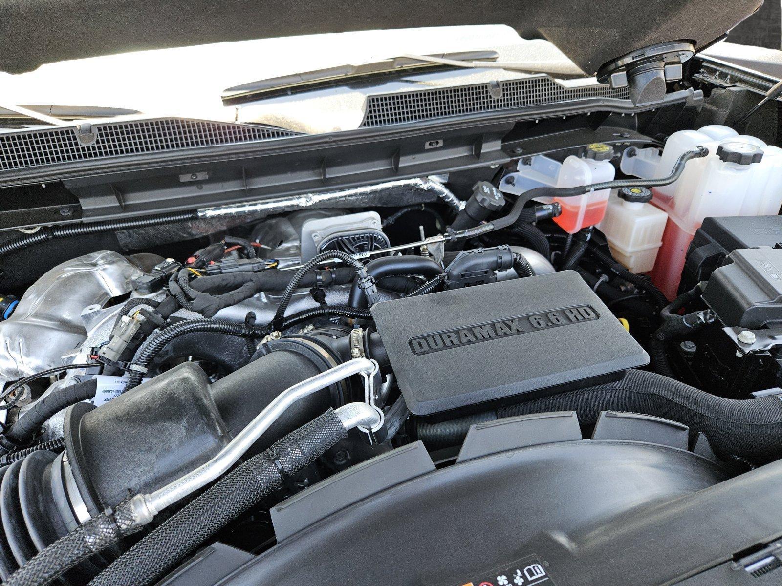 2024 Chevrolet Silverado 2500 HD Vehicle Photo in MESA, AZ 85206-4395