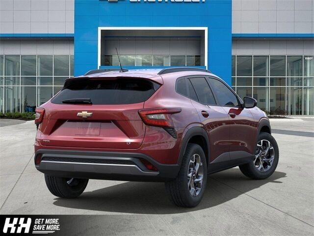 2025 Chevrolet Trax Vehicle Photo in PAPILLION, NE 68138-