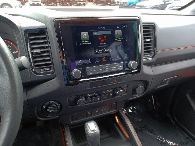 2023 Nissan Frontier Vehicle Photo in GREEN BAY, WI 54304-5303