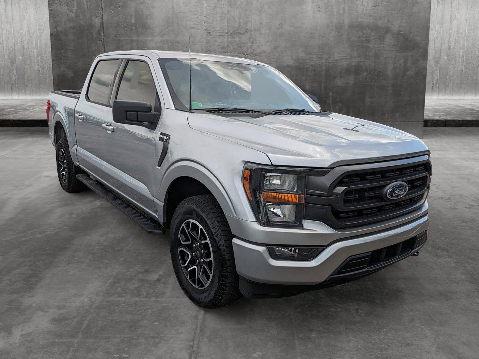 2023 Ford F-150 Vehicle Photo in Sanford, FL 32771