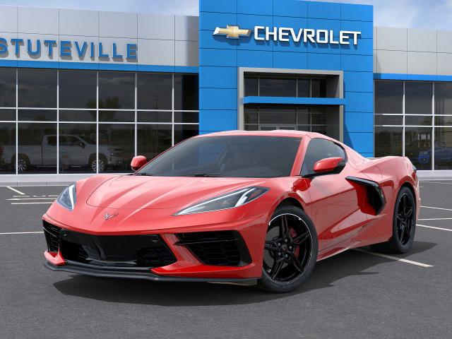 2024 Chevrolet Corvette Stingray Vehicle Photo in DURANT, OK 74701-4624