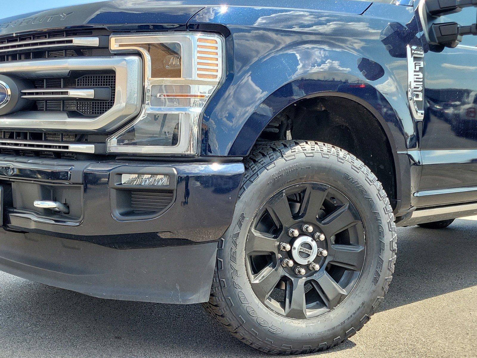 2022 Ford Super Duty F-250 SRW Vehicle Photo in Plainfield, IL 60586