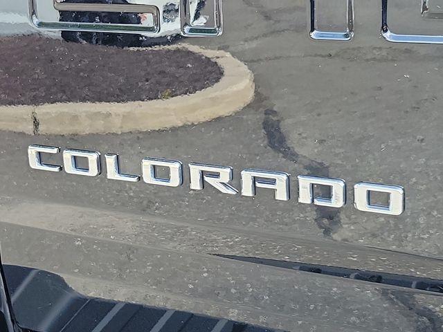 2022 Chevrolet Colorado Vehicle Photo in WATERTOWN, CT 06795-3318