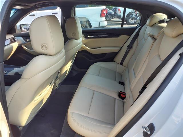 2021 Cadillac CT5 Vehicle Photo in Bowie, MD 20716