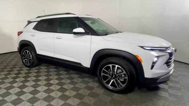 2025 Chevrolet Trailblazer Vehicle Photo in ALLIANCE, OH 44601-4622