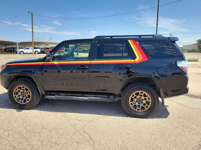 2023 Toyota 4Runner Vehicle Photo in MIDLAND, TX 79703-7718