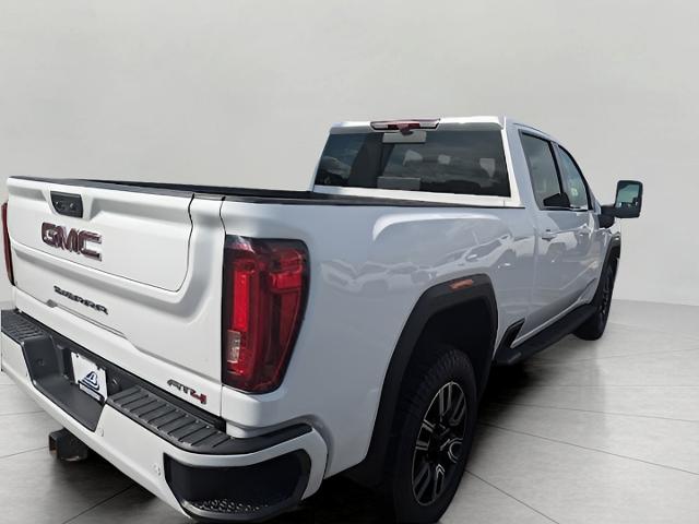 2021 GMC Sierra 2500 HD Vehicle Photo in APPLETON, WI 54914-8833