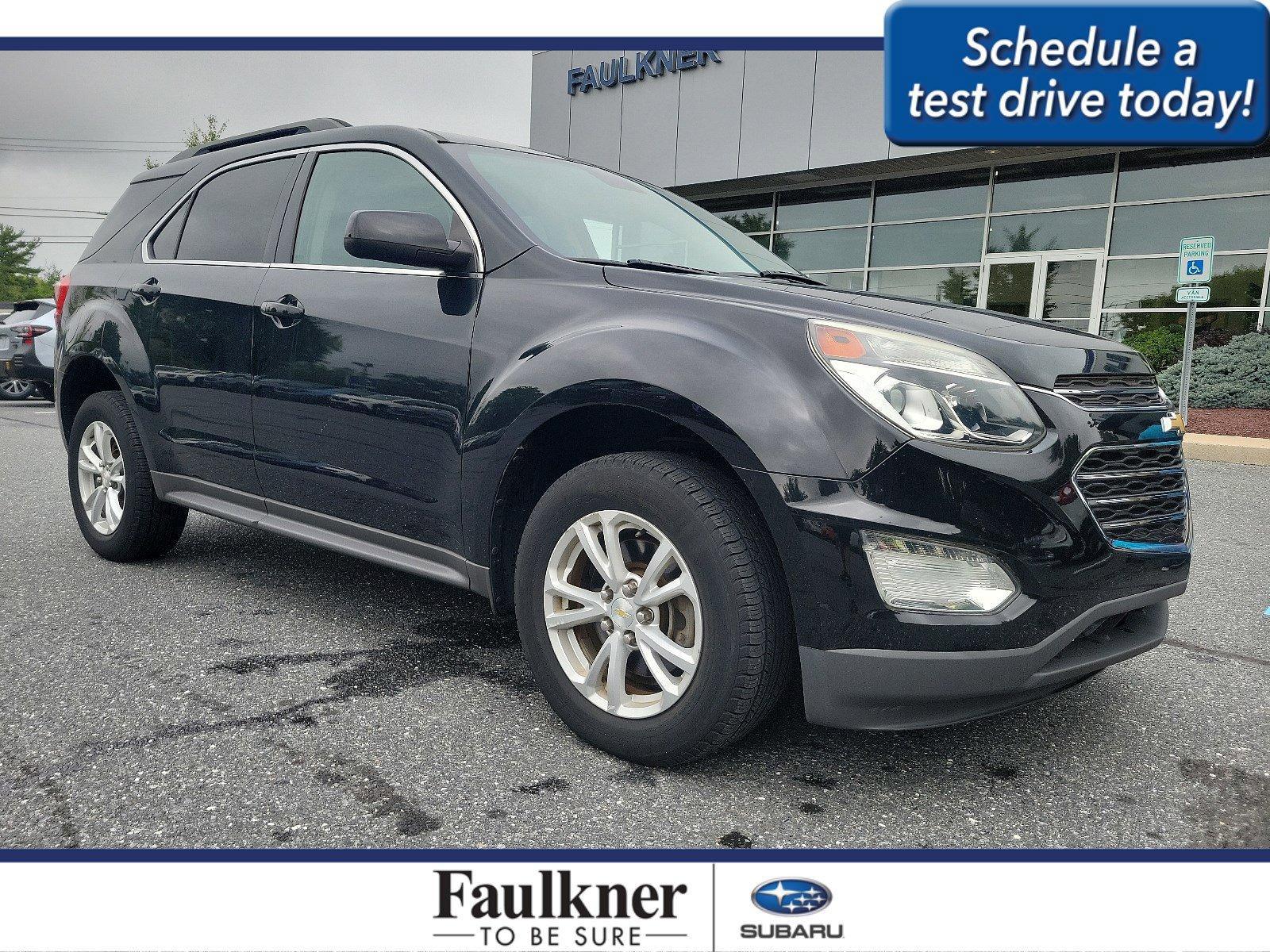 2017 Chevrolet Equinox Vehicle Photo in BETHLEHEM, PA 18017