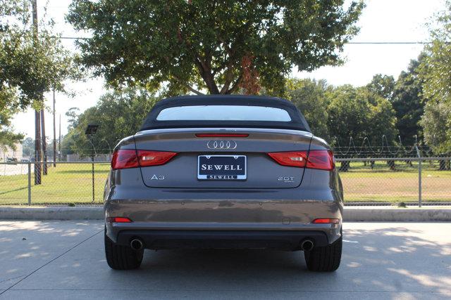 2015 Audi A3 Vehicle Photo in HOUSTON, TX 77090