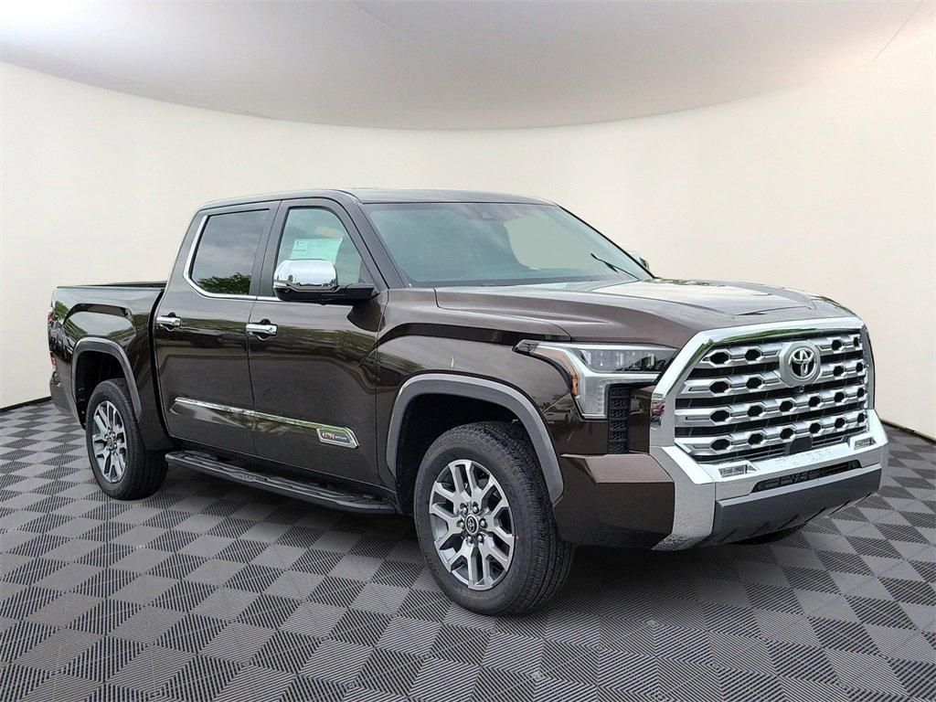 2024 Toyota Tundra 4WD Vehicle Photo in Muncy, PA 17756