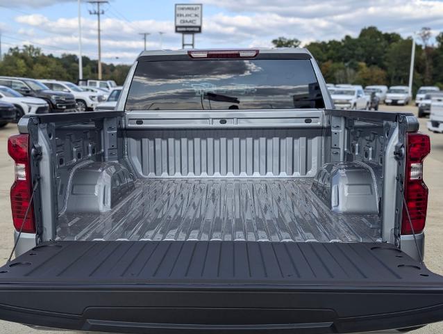 2024 Chevrolet Silverado 1500 Vehicle Photo in POMEROY, OH 45769-1023