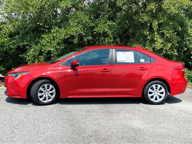 2021 Toyota Corolla Vehicle Photo in Hinesville, GA 31313