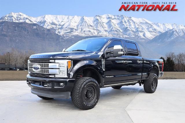 2017 Ford Super Duty F-250 SRW Vehicle Photo in AMERICAN FORK, UT 84003-3317