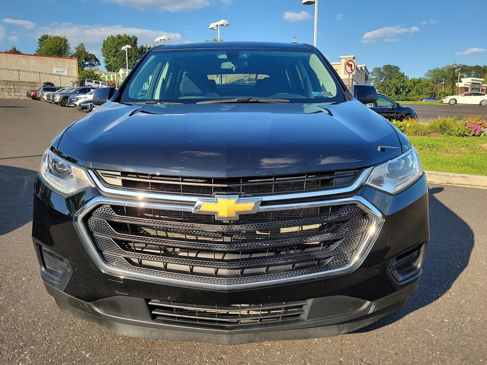 2021 Chevrolet Traverse Vehicle Photo in Jenkintown, PA 19046