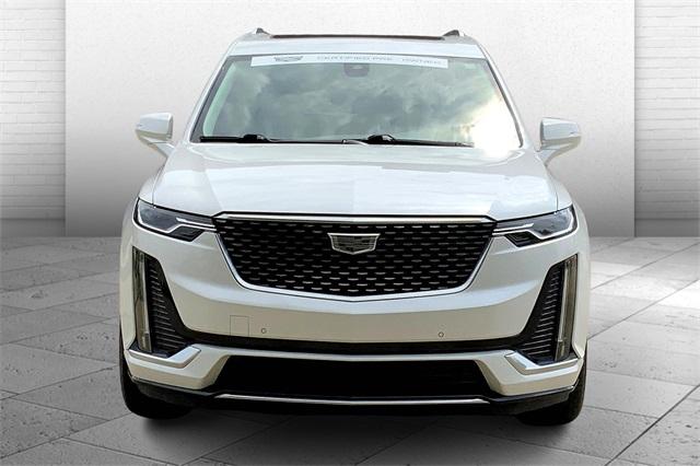 2021 Cadillac XT6 Vehicle Photo in KANSAS CITY, MO 64114-4545