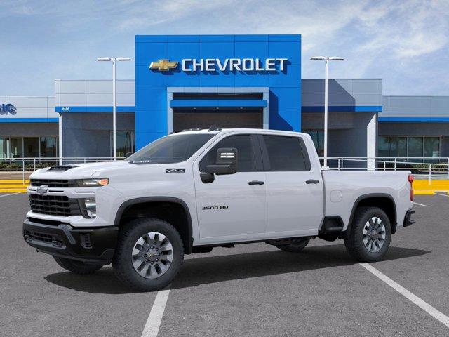 2024 Chevrolet Silverado 2500 HD Vehicle Photo in HOUSTON, TX 77083-5701