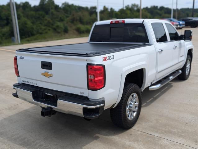 2019 Chevrolet Silverado 2500HD Vehicle Photo in POMEROY, OH 45769-1023