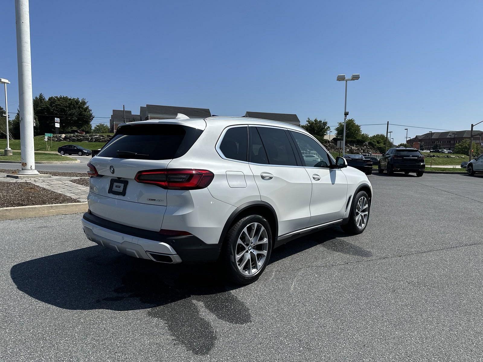 2019 BMW X5 xDrive40i Vehicle Photo in Lancaster, PA 17601