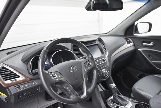 2018 Hyundai Santa Fe Sport Vehicle Photo in Akron, OH 44312