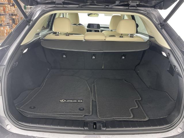 2022 Lexus RX Vehicle Photo in GILBERT, AZ 85297-0402