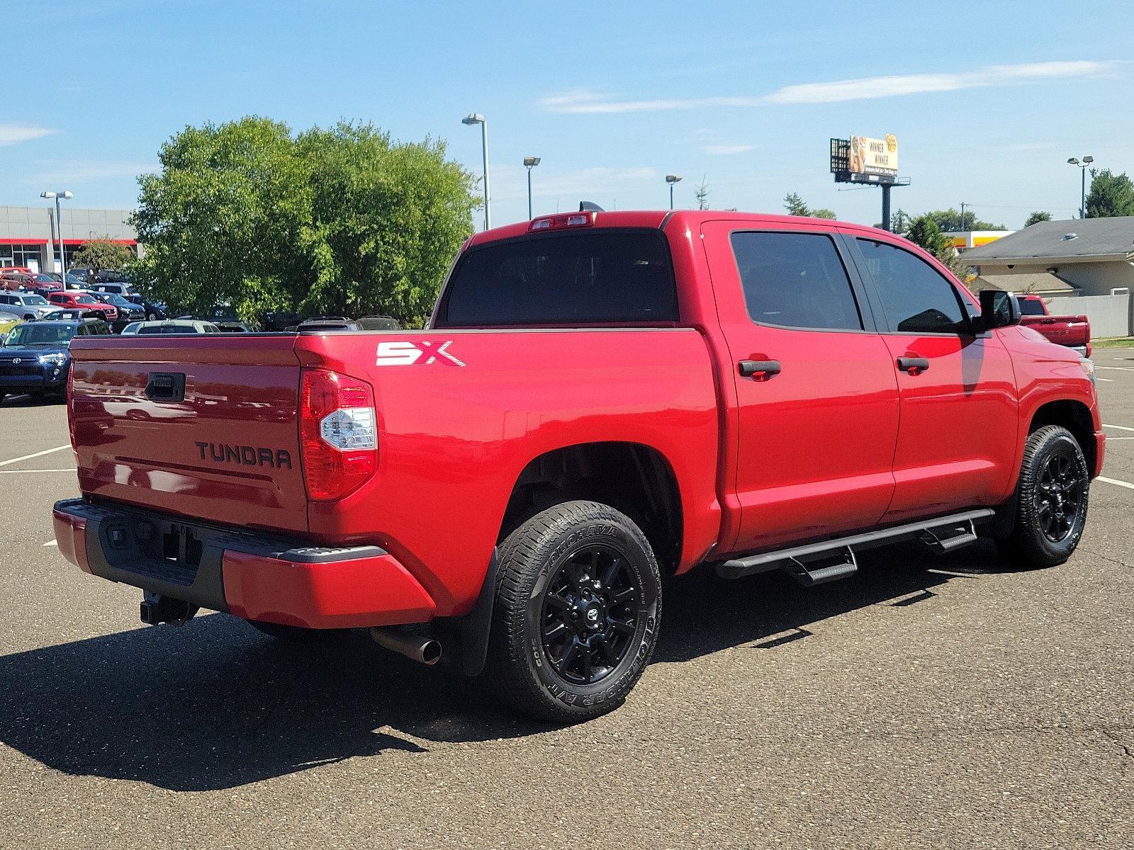 2020 Toyota Tundra 4WD Vehicle Photo in Trevose, PA 19053