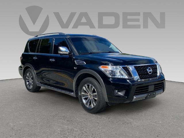 2019 Nissan Armada Vehicle Photo in Statesboro, GA 30458