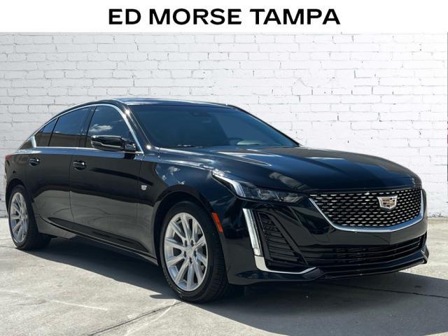 2024 Cadillac CT5 Vehicle Photo in TAMPA, FL 33612-3404