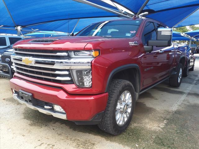 2023 Chevrolet Silverado 2500 HD Vehicle Photo in Denton, TX 76205