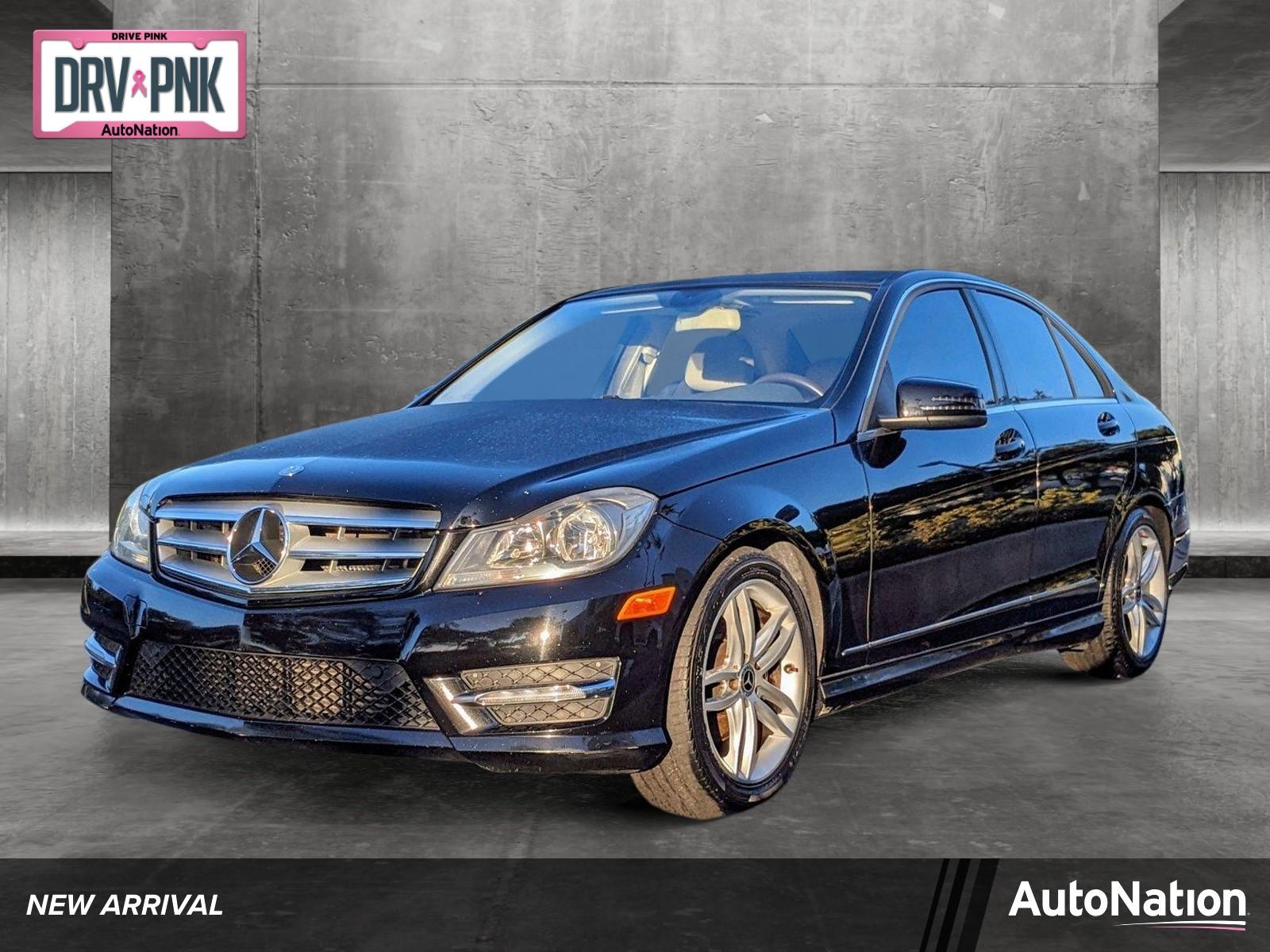 2013 Mercedes-Benz C-Class Vehicle Photo in Sanford, FL 32771