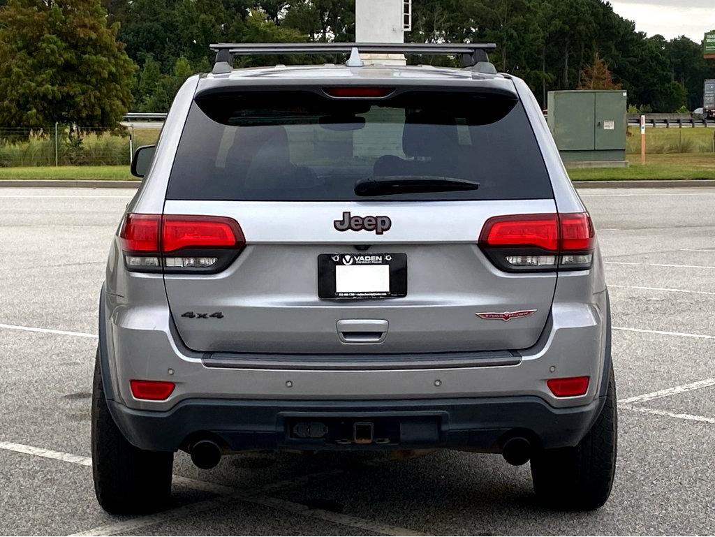 2020 Jeep Grand Cherokee Vehicle Photo in POOLER, GA 31322-3252