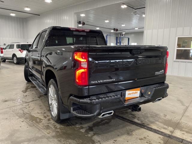 2024 Chevrolet Silverado 1500 Vehicle Photo in GLENWOOD, MN 56334-1123