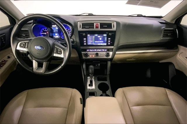 2017 Subaru Legacy Vehicle Photo in Lees Summit, MO 64086