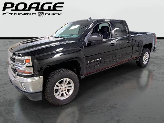 2016 Chevrolet Silverado 1500 Vehicle Photo in HANNIBAL, MO 63401-5401