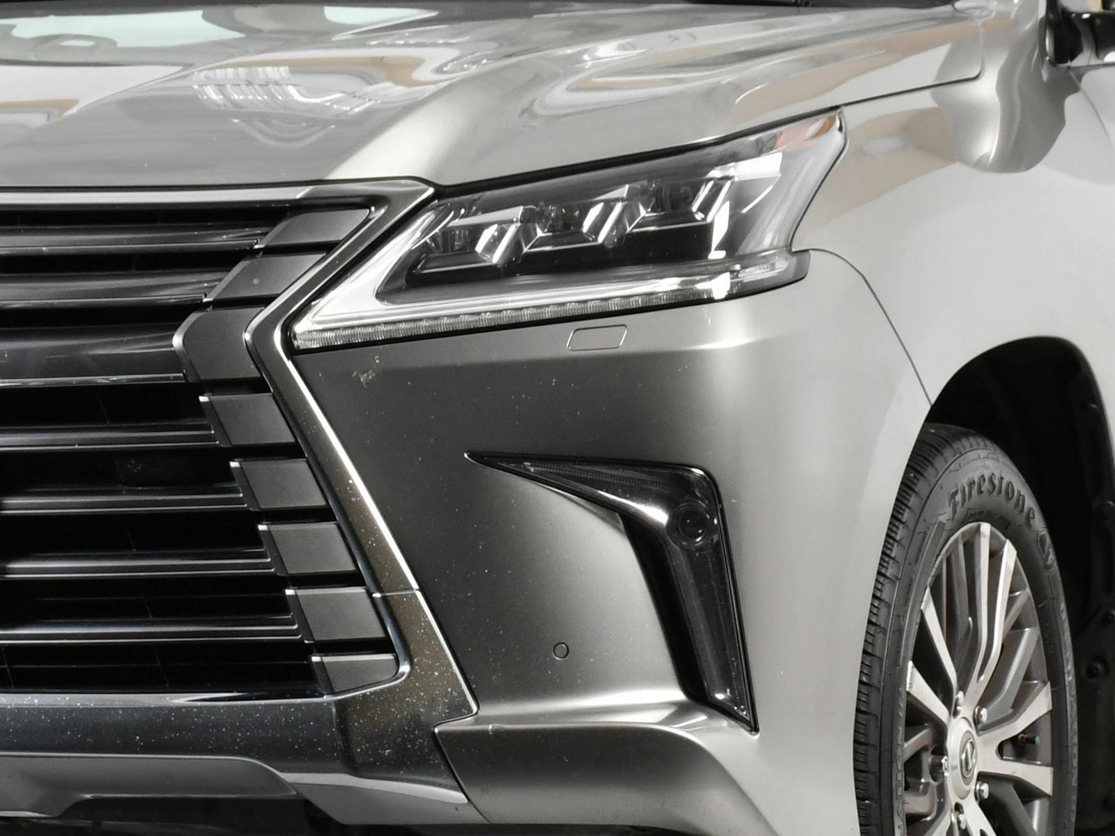 2019 Lexus LX 570 Vehicle Photo in DALLAS, TX 75235