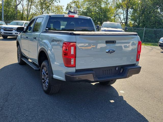 2021 Ford Ranger Vehicle Photo in Boyertown, PA 19512