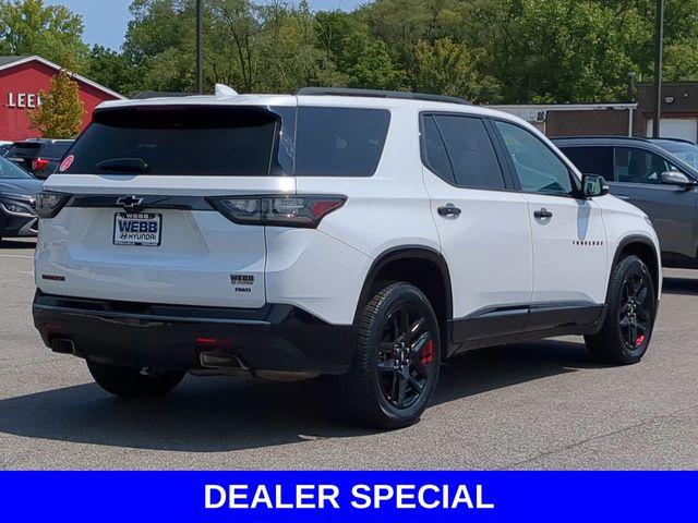 2019 Chevrolet Traverse Vehicle Photo in Merrillville, IN 46410-5311