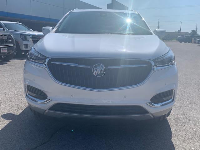 Used 2021 Buick Enclave Premium with VIN 5GAERCKW8MJ246519 for sale in Amory, MS