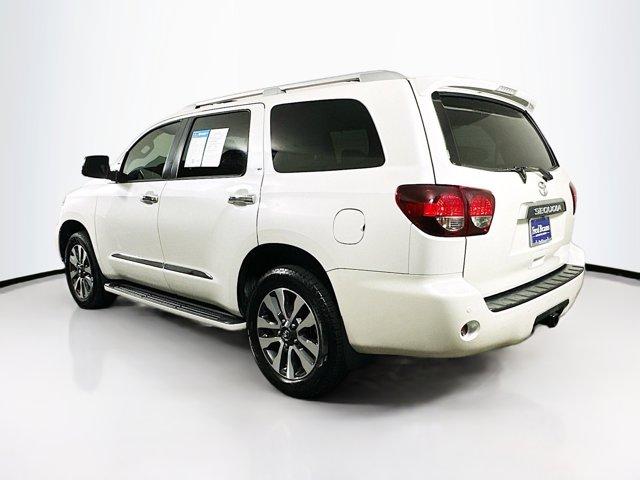 2021 Toyota Sequoia Vehicle Photo in Flemington, NJ 08822