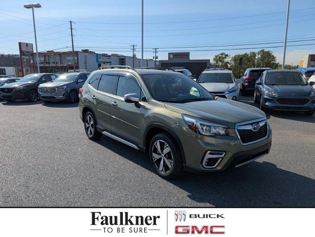 2020 Subaru Forester Vehicle Photo in HARRISBURG, PA 17111-1033