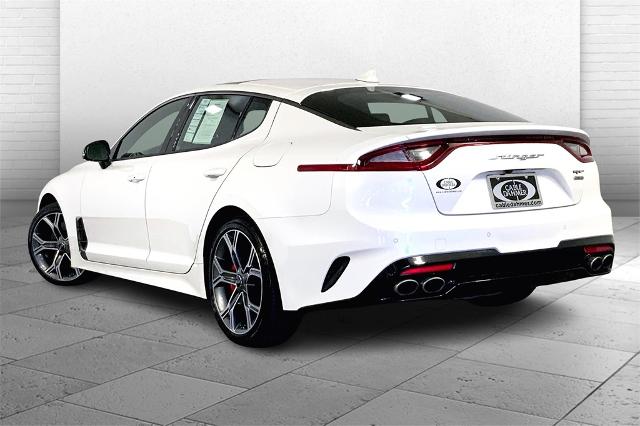 2020 Kia Stinger Vehicle Photo in Lees Summit, MO 64086