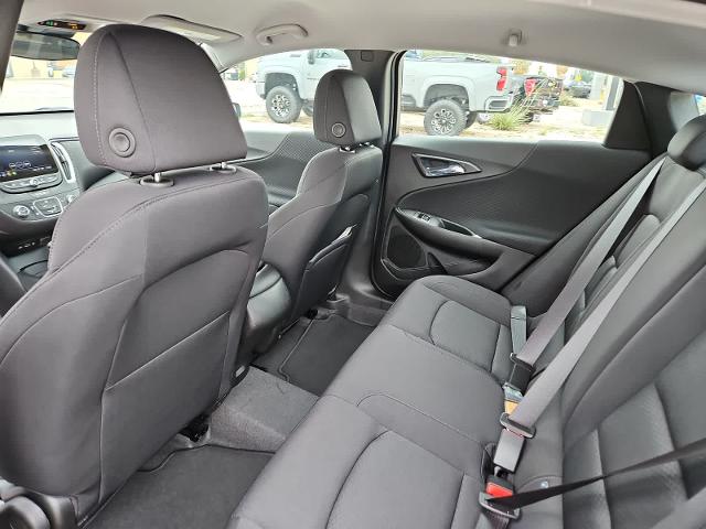 2025 Chevrolet Malibu Vehicle Photo in SAN ANGELO, TX 76903-5798