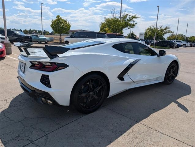 2020 Chevrolet Corvette Vehicle Photo in LITTLETON, CO 80124-2754