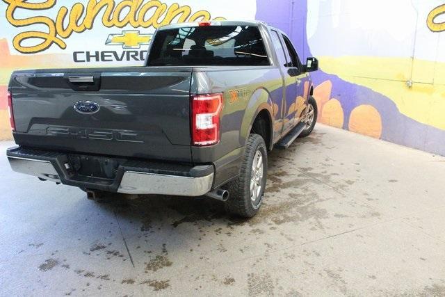 2019 Ford F-150 Vehicle Photo in GRAND LEDGE, MI 48837-9199