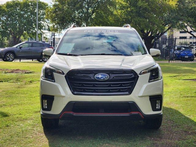 2024 Subaru Forester Vehicle Photo in DALLAS, TX 75209