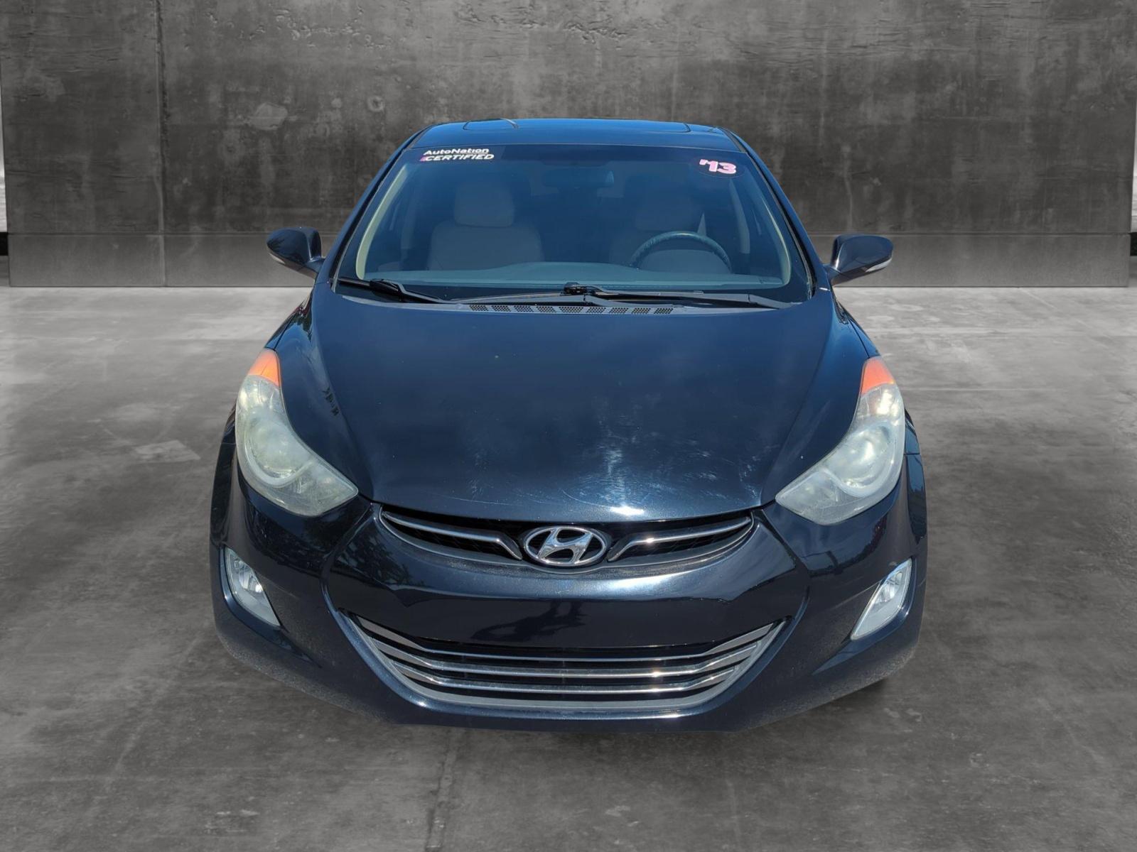 2013 Hyundai ELANTRA Vehicle Photo in Memphis, TN 38133